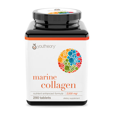 ユシアリー_マリンコラーゲン2500mg、290錠