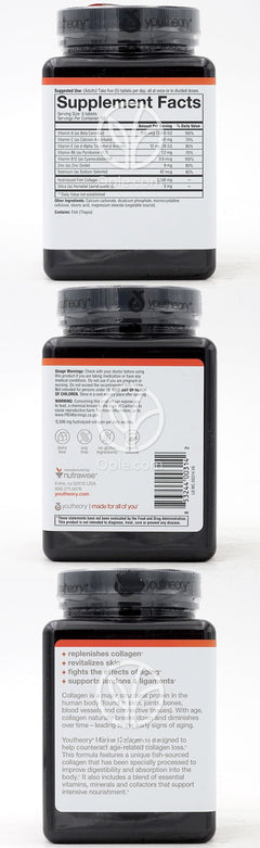 유씨어리_마린 콜라겐 2500mg, 290타블렛