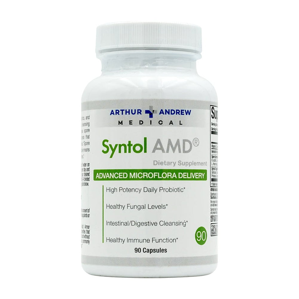 Arthur Andrew Medical_Syntol AMD, 90カプセル