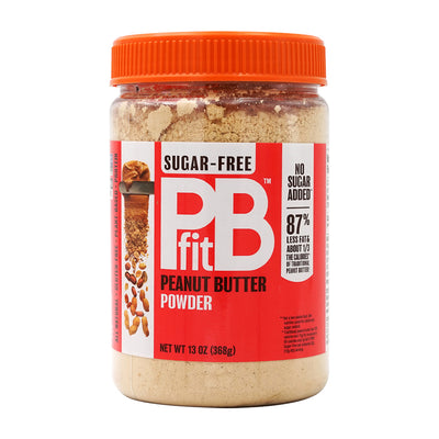 Sugar-Free Peanut Butter Powder,  13 oz