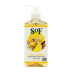 사우스오브프랑스_너리싱 핸드 워시 레몬 버베나, 236ml