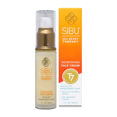 시부뷰티_씨베리 테라피 너리싱 페이스 크림 씨벅톤, 30ml