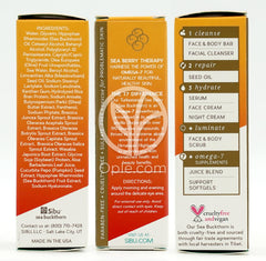 Sea Berry Therapy Age Defying Eye Cream,  0.5 fl oz