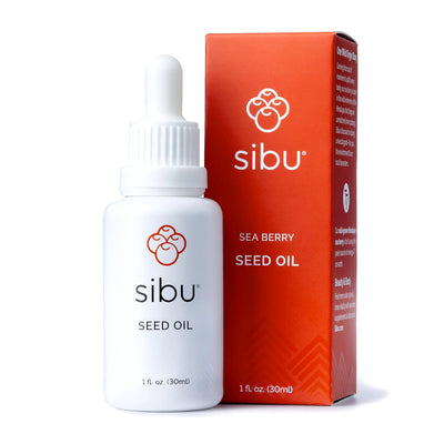 シブビューティー_シーベリーシードオイル、30ml
