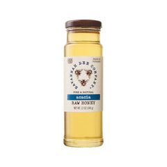 사바나비_아카시아 생 꿀 340g