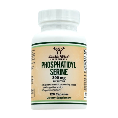더블우드서플리먼트_포스파티딜세린 300mg, 120캡슐
