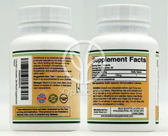 더블우드서플리먼트_S-아세틸 L-글루타치온 100mg, 60캡슐