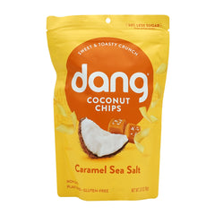 댕_코코넛 칩 카라멜 씨 솔트, 90g