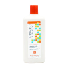 アンダローナチュラルズ_アルガンオイル＆シアシャンプー、340ml