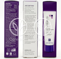 アンダロウナチュラルズ_ウルトラシアーデイリーディフェンスフェイシャルローションSPF18、80ml