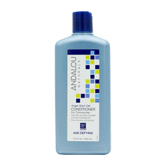 Andalou Naturals アルガン幹細胞コンディショナー 細い髪用、340ml