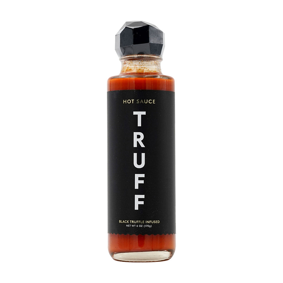 트러프_ブラックトリュフホットソース 170g