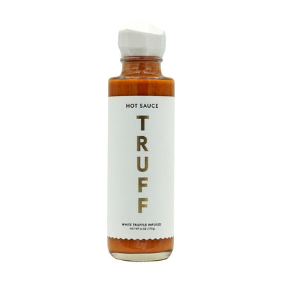 TRUFF ホットソース ホワイトトリュフインフューズド 170g