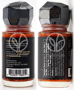TRUFF ミニ ブラックスライス トリュフホットソース 43g