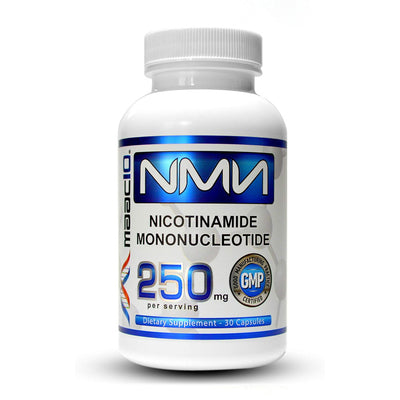 マックテンNMN（ニコチンアミドモノヌクレオチド）250mg 30カプセル