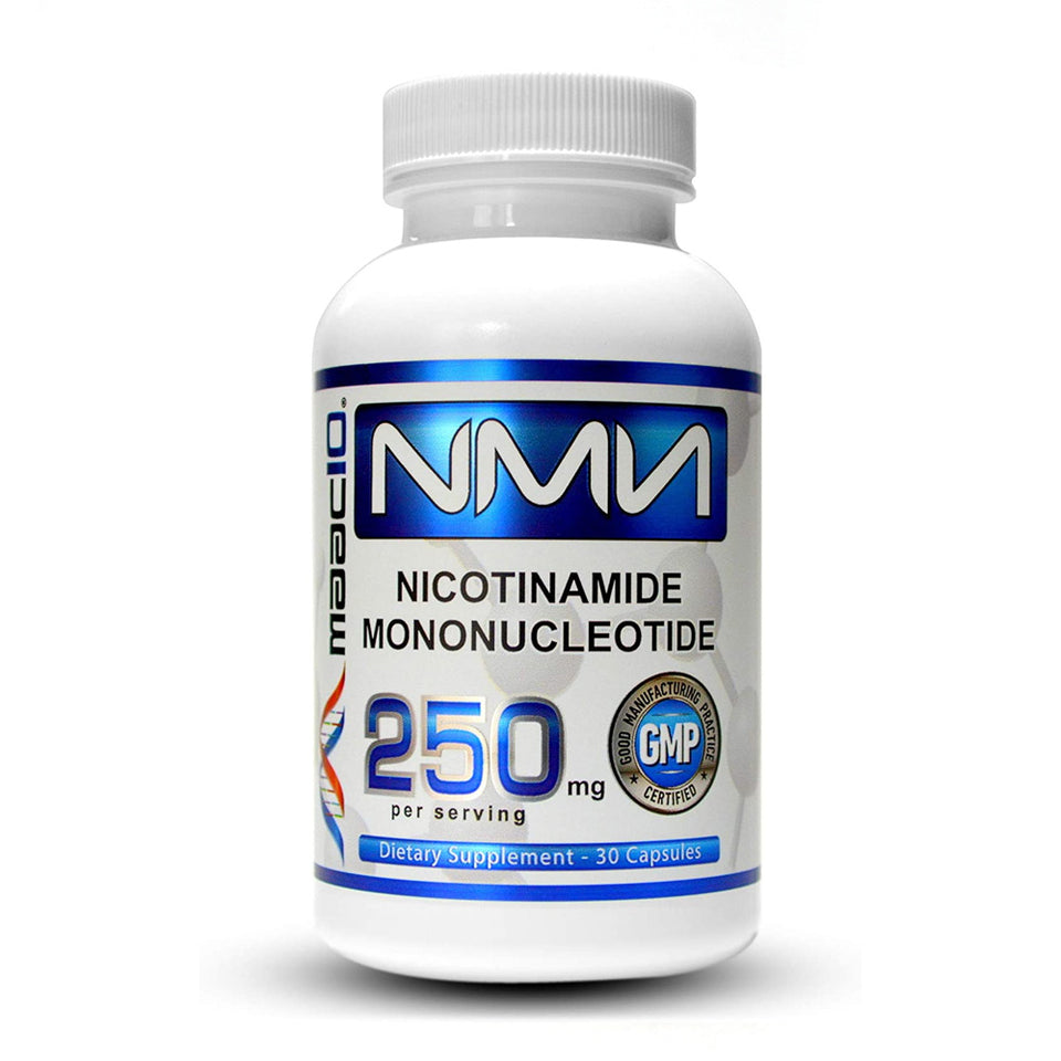 マックテンNMN（ニコチンアミドモノヌクレオチド）250mg 30カプセル