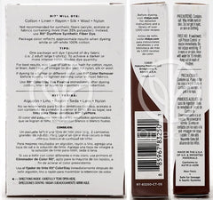 리트다이_다목적 염료 파우더 다크 브라운, 31.9g