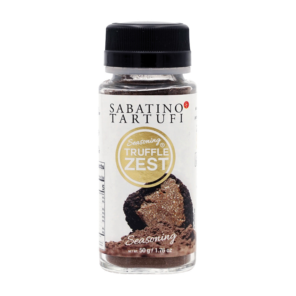 サバティーノタルトゥーフィ_トリュフゼストシーズニング, 50g