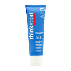 씽크스포츠_징크 옥사이드 선스크린 SPF 50, 89ml