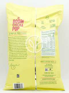 앤지스붐치카팝_씨 솔트 팝콘, 136g