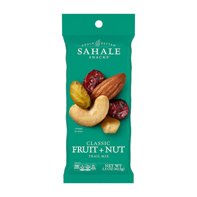 サハリースナック_クラシックフルーツ+ナッツ トレイルミックス, 42.5g