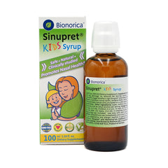 バイオノリカ_シヌプレットキッズシロップ、100ml
