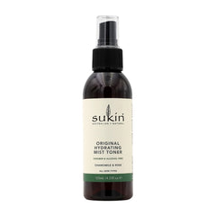 수킨_오리지널 하이드레이팅 미스트 토너 알코올 프리, 125ml