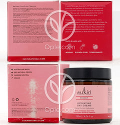 수킨_로즈힙 하이드레이팅 데이 크림, 120ml