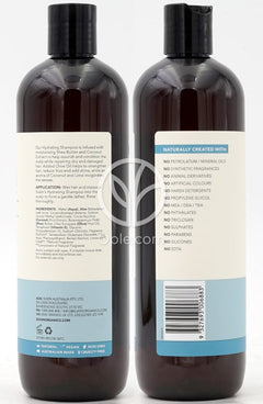 수킨_헤어케어 하이드레이팅 샴푸 포 드라이&데미지 헤어, 500ml
