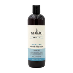 수킨_헤어케어 하이드레이팅 컨디셔너 포 드라이&데미지 헤어, 500ml