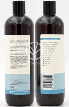 수킨_헤어케어 하이드레이팅 컨디셔너 포 드라이&데미지 헤어, 500ml