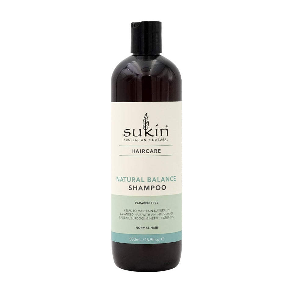 サキン ナチュラルバランシングシャンプー (ノーマルヘア用), 500ml