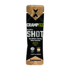 クランプフィックス_クイックフィックスショットエスプレッソ、20ml