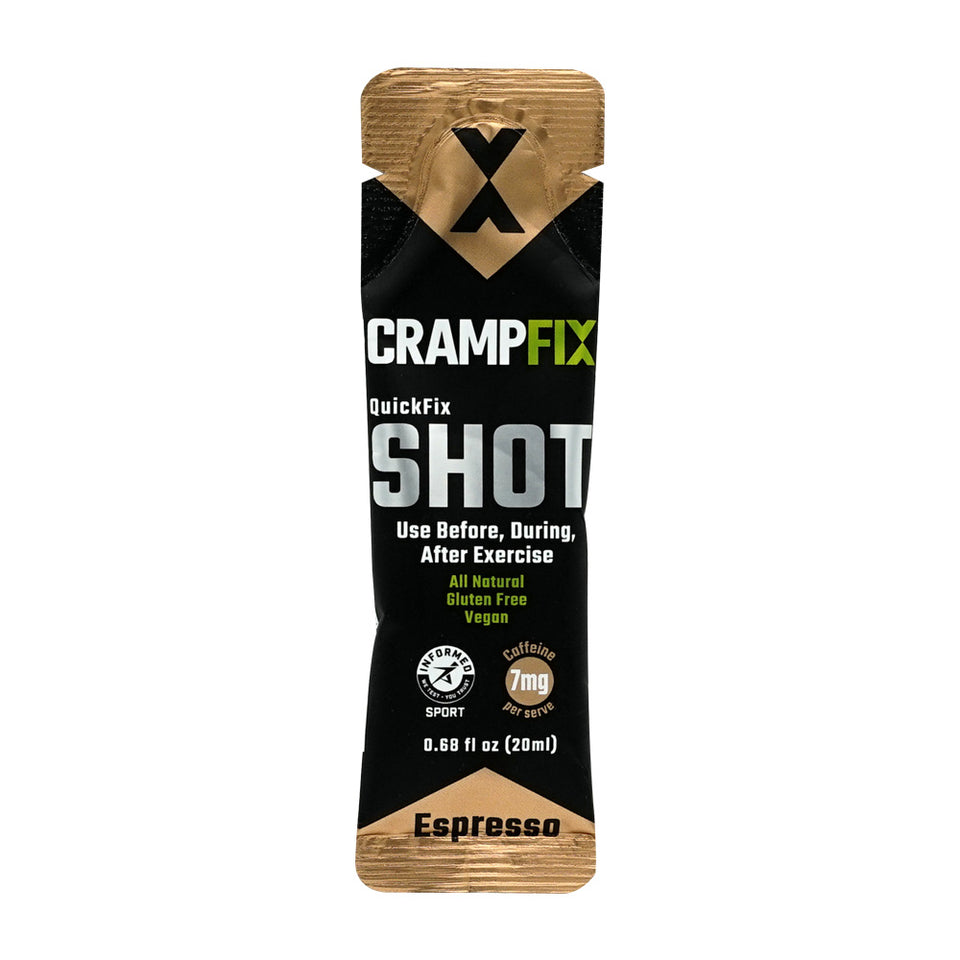 クランプフィックス_クイックフィックスショットエスプレッソ、20ml